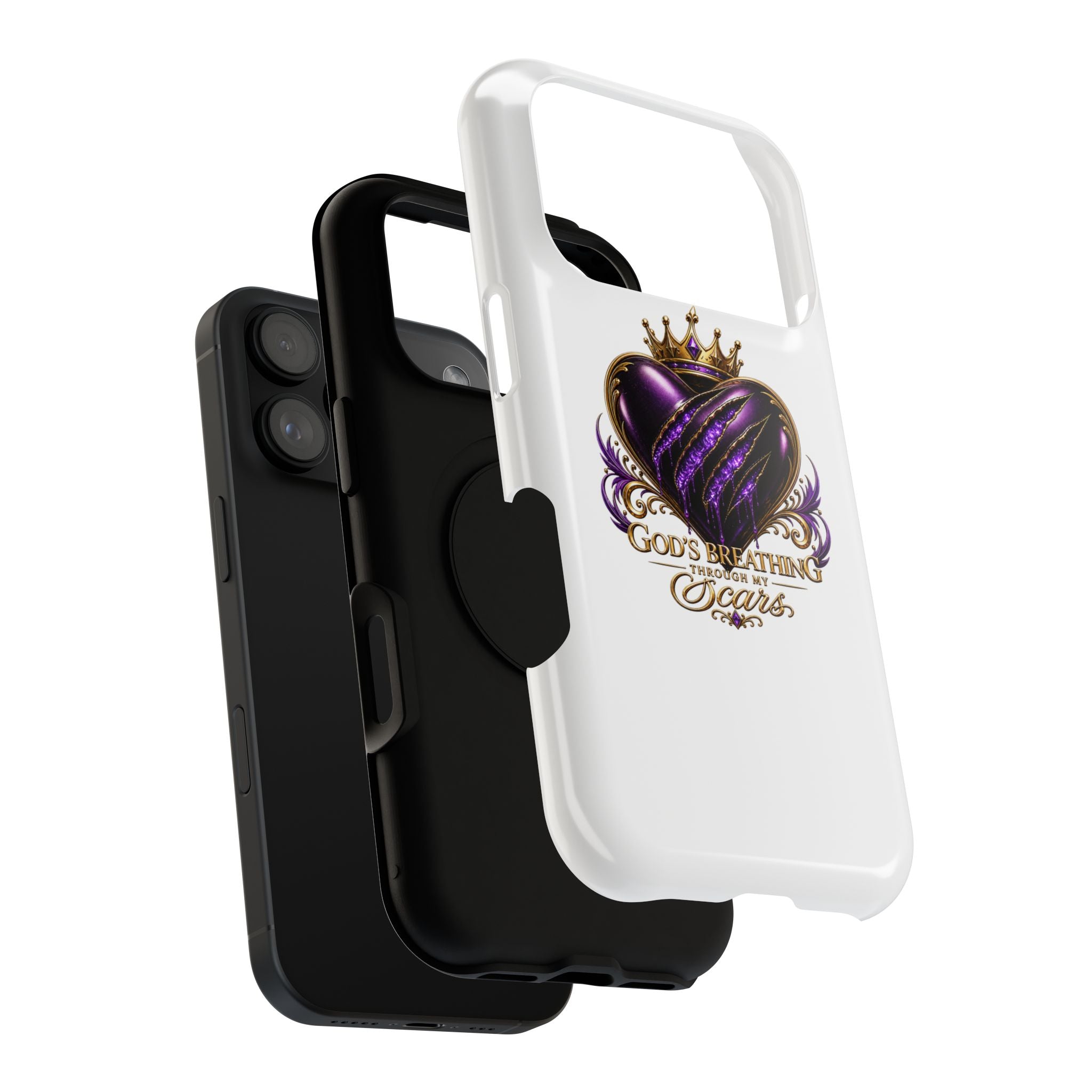 Impact-Resistant Cases