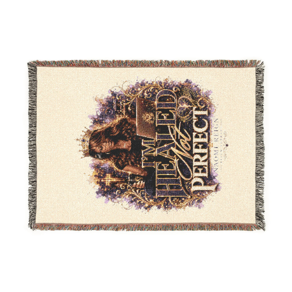 Reign Healing Woven Blanket