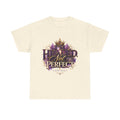 Faith T-Shirt — 'Healed Not Perfect' Inspirational Christian Tee