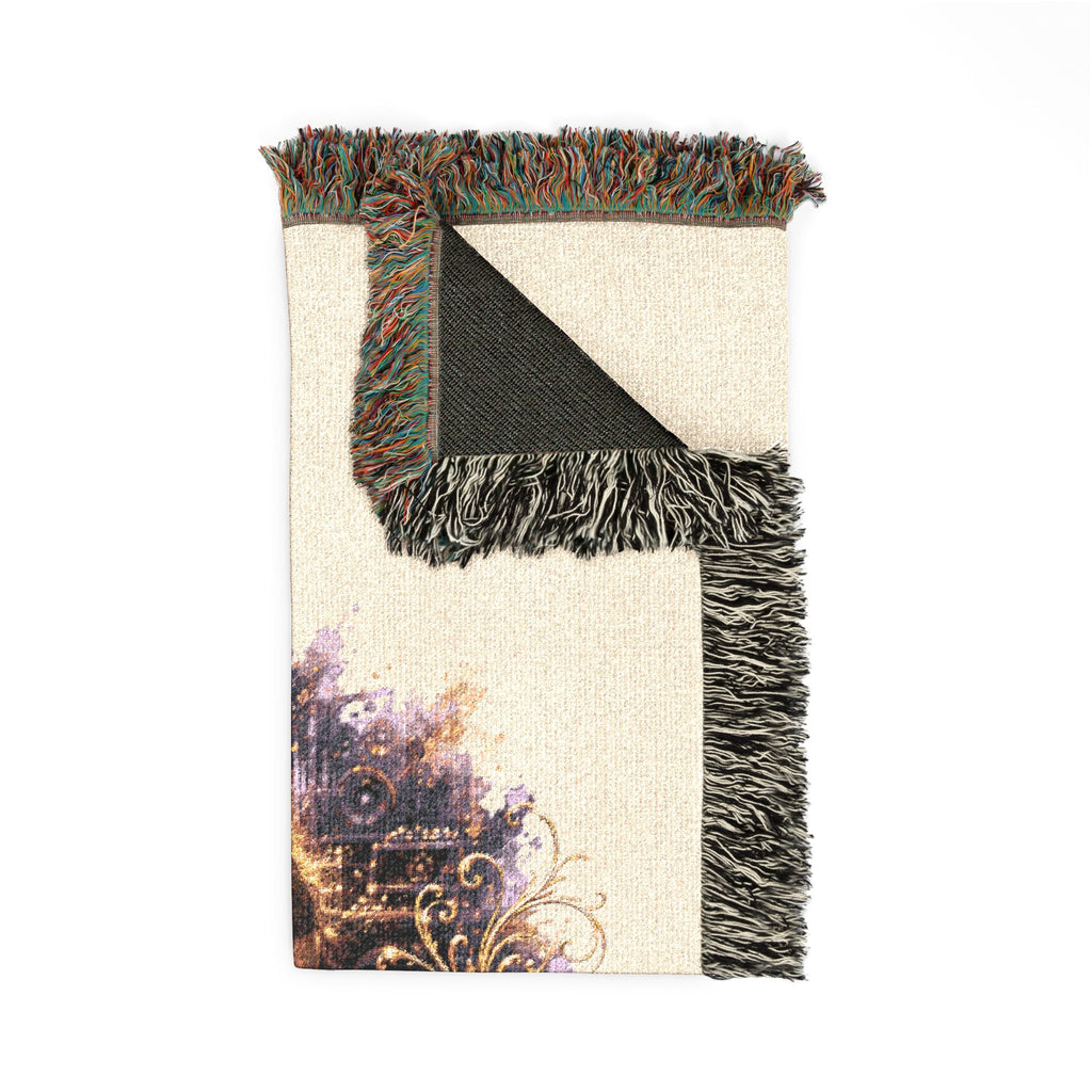 Reign Healing Woven Blanket