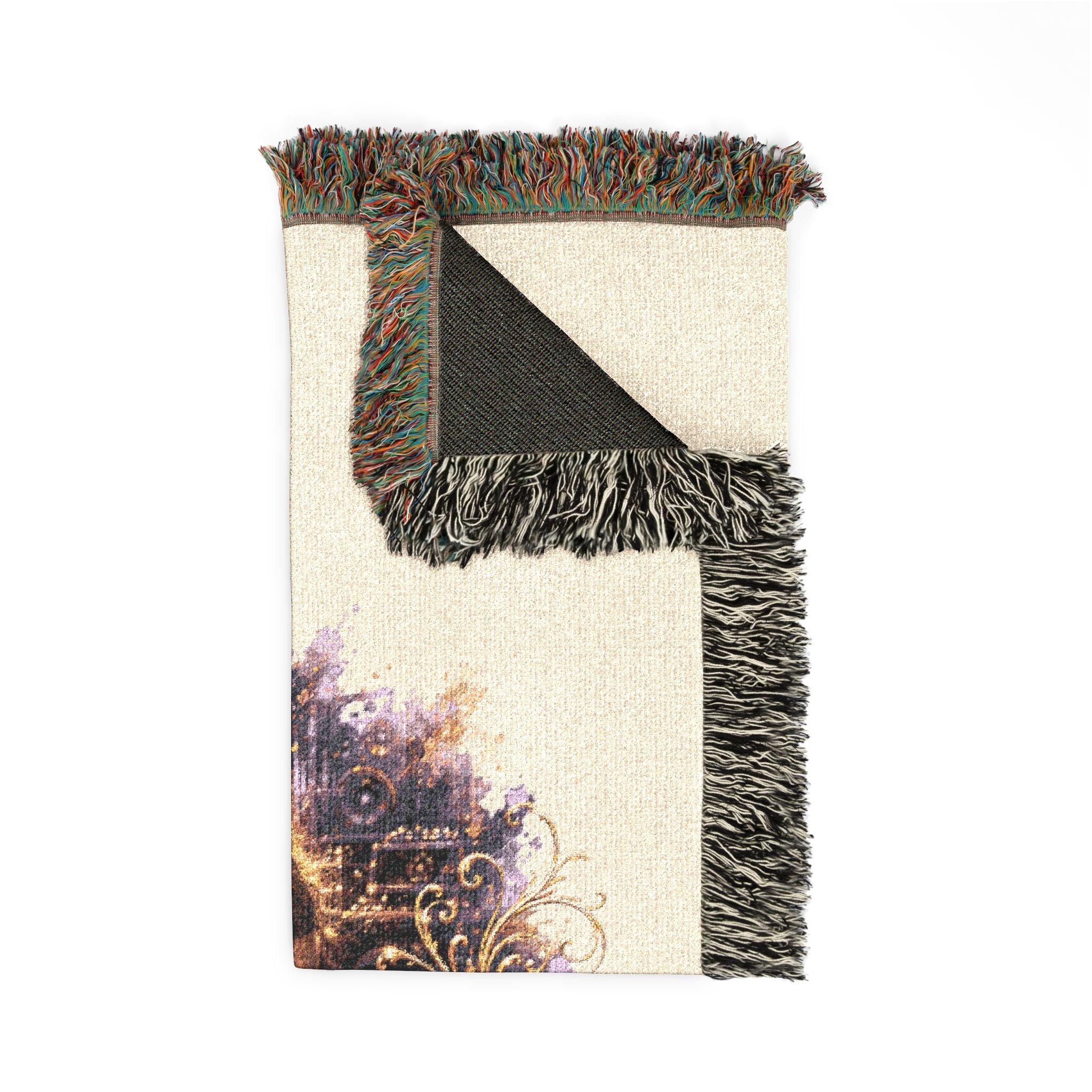 Reign Healing Woven Blanket
