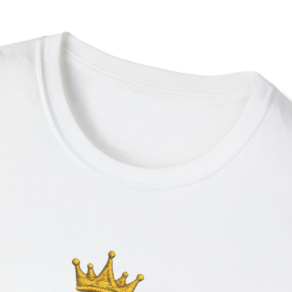 Breathed Through My Scars Graphic Tee — Inspirational Survivor T-Shirt