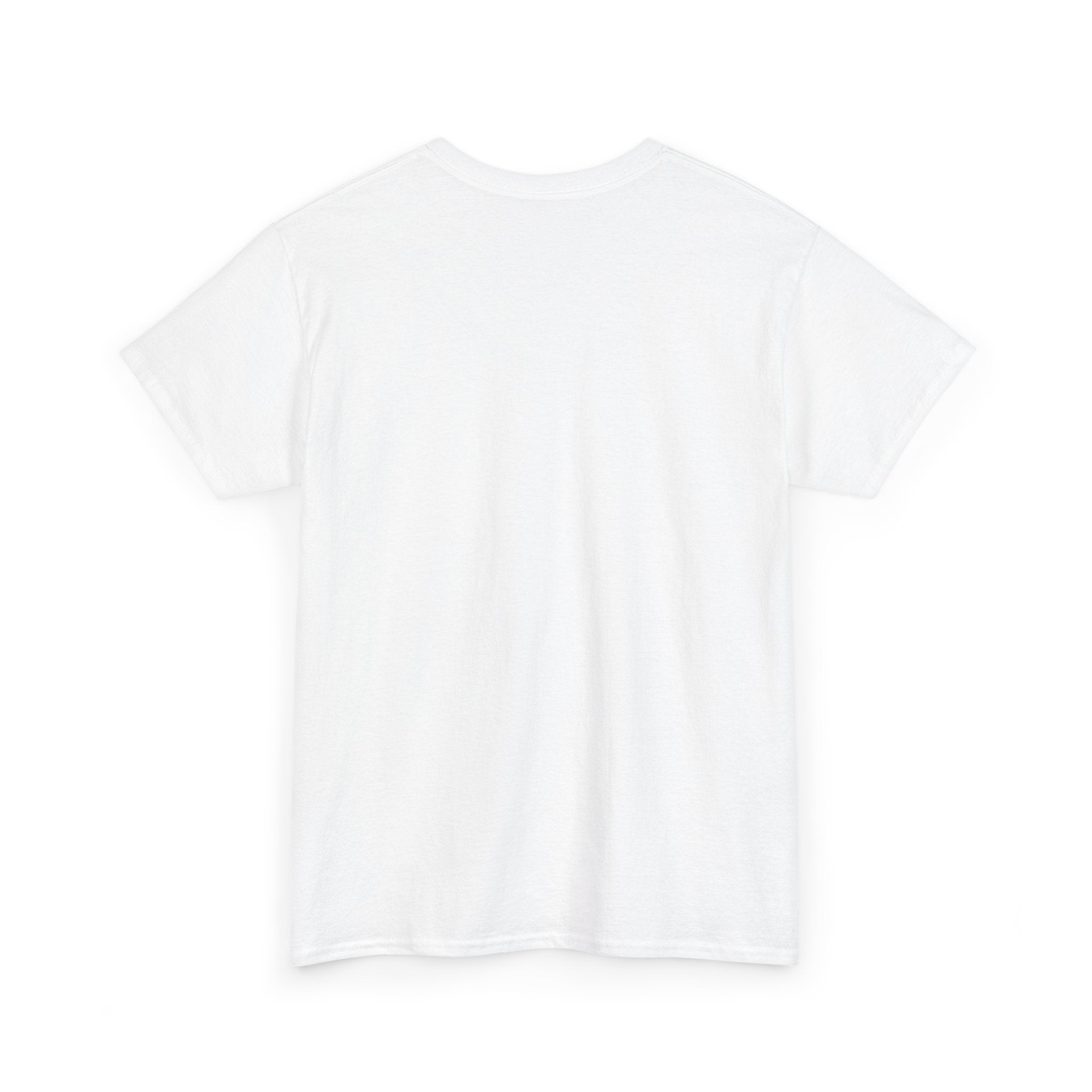 Faith T-Shirt — 'Healed Not Perfect' Inspirational Christian Tee