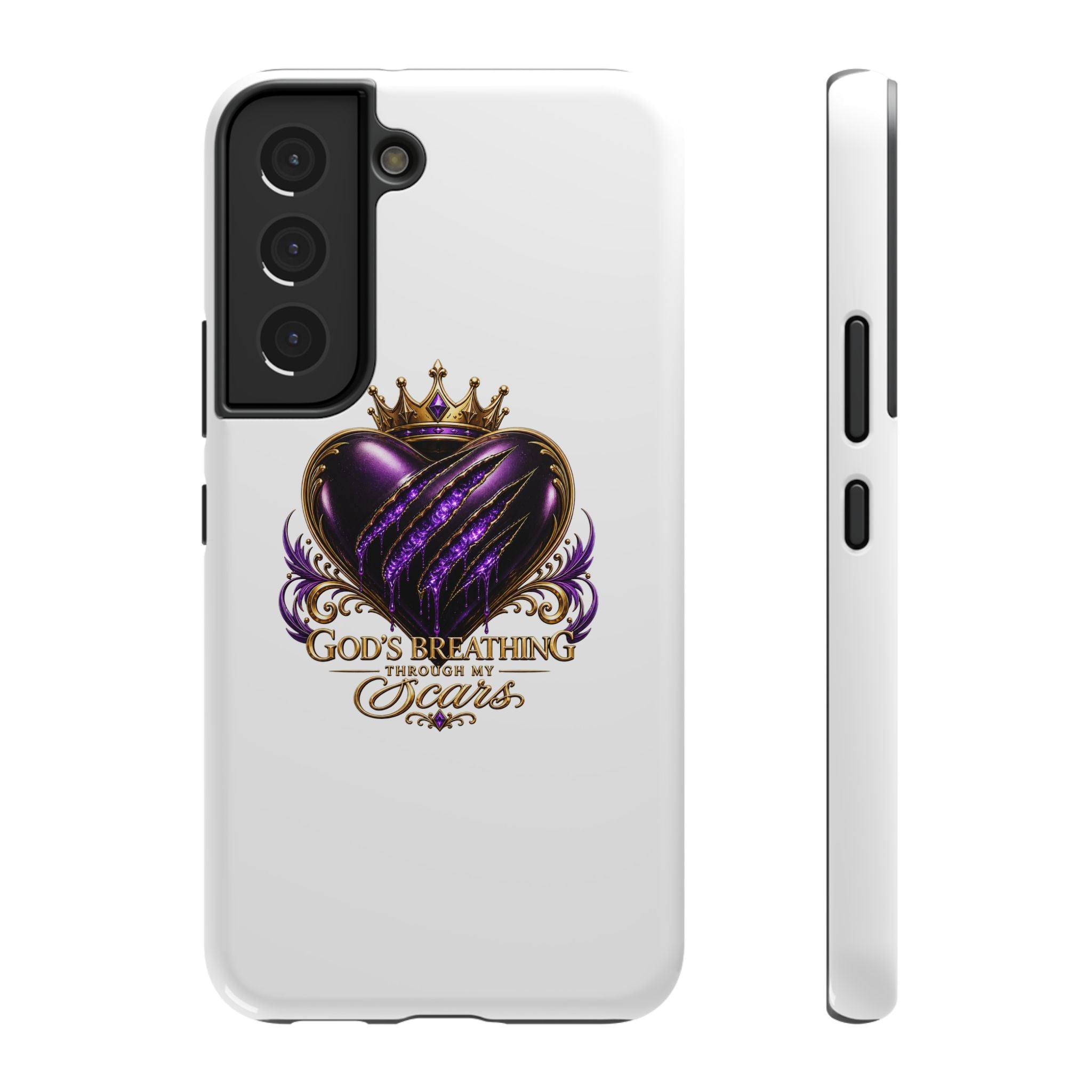 Impact-Resistant Cases