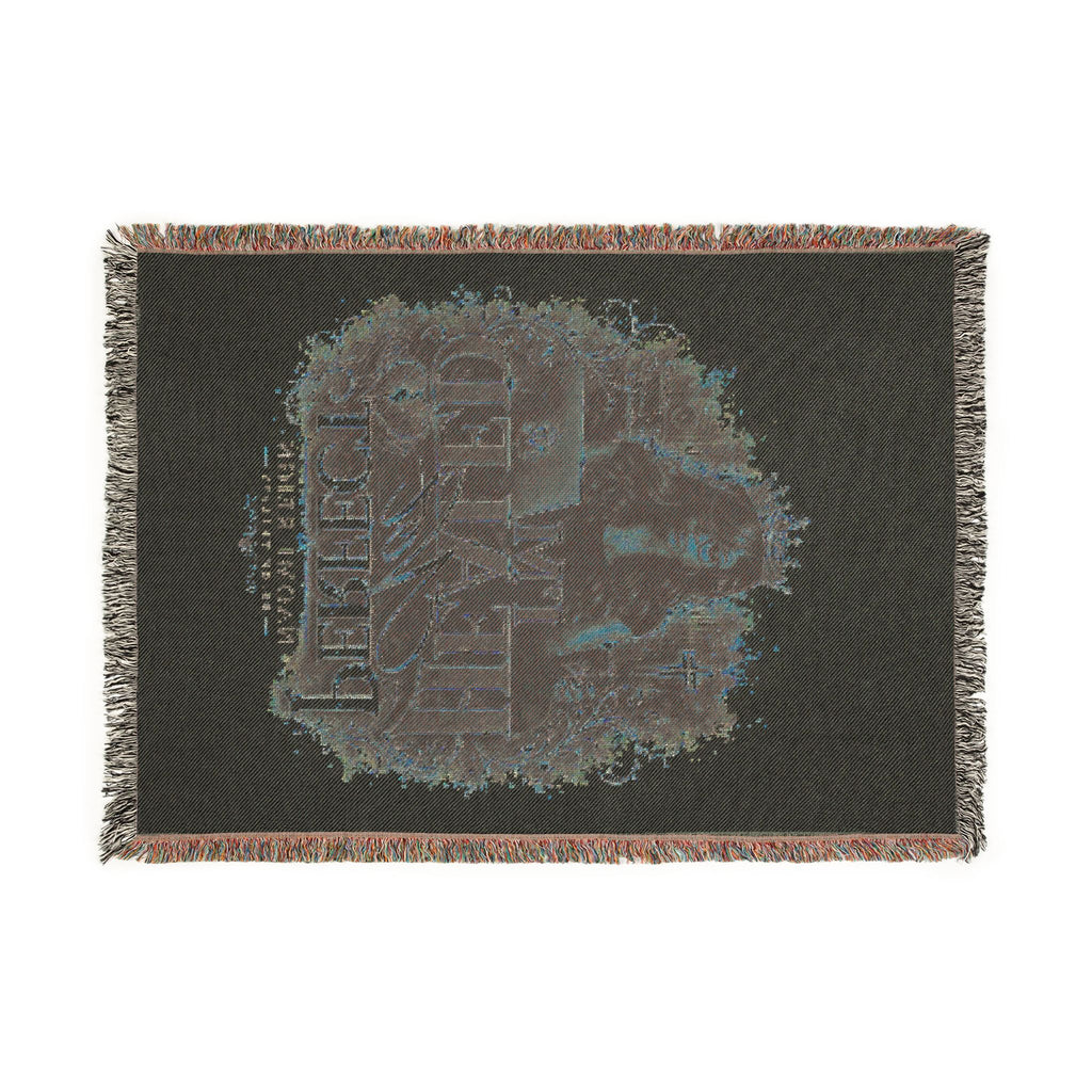 Reign Healing Woven Blanket