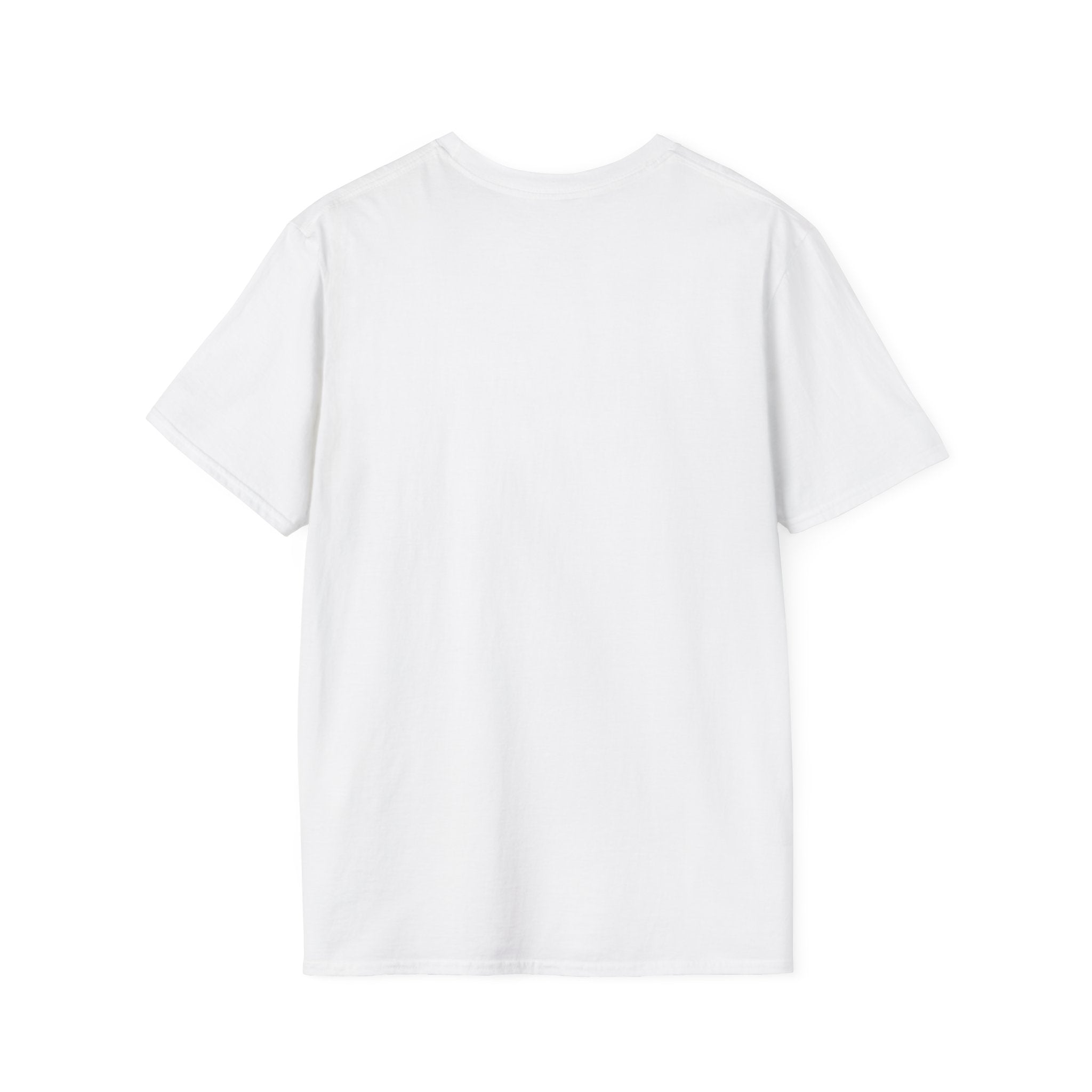 Breathed Through My Scars Graphic Tee — Inspirational Survivor T-Shirt