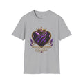 God’s Breathing Through My Scars Signature Tee