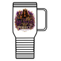 I'm Healed Not Perfect Travel Mug – 20oz Inspirational Coffee Tumbler