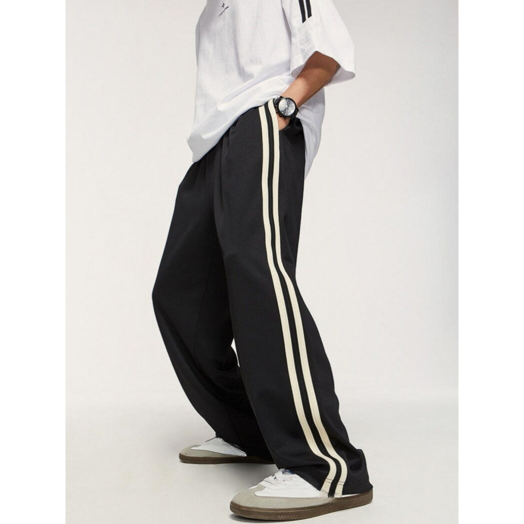 Men’s Trendy Corduroy Casual Pants