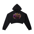 Naomi Reign Essential Cropped Hoodie